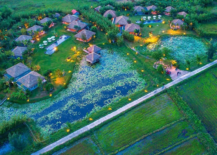 Three-Bedroom Villa All Spa Inclusive