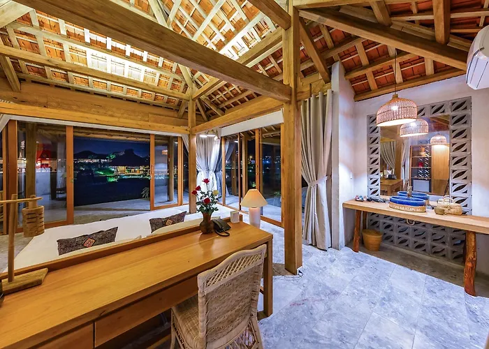 One-Bedroom Villa All Spa Inclusive